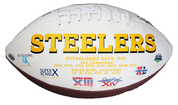 NFL 1974 1975 1978 1979 2005 2008 Pittsburgh Steelers Super Bowl