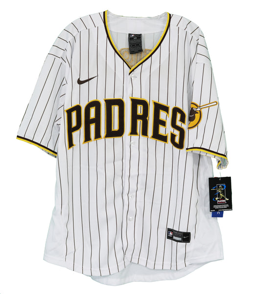 Fernando Tatis Jr. San Diego Padres Autographed White Pinstripe
