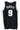 Tony Parker San Antonio Spurs Signed Autographed Black #9 Custom Jersey Steiner CX COA and JSA COA