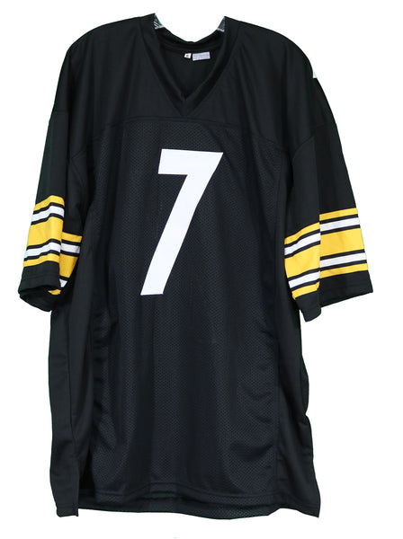 Ben Roethlisberger Pittsburgh Steelers Autographed White Custom Jersey