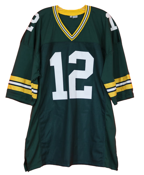 Aaron Rodgers Autographed Green Bay Packers Jersey - WHITE - The Autograph  Source