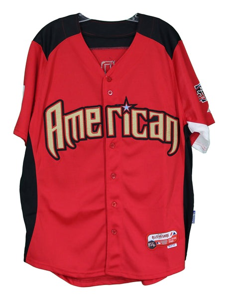 Miguel Cabrera Signed 2010 MLB All Star Game Jersey (Beckett COA)