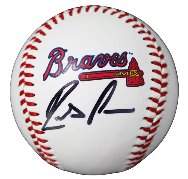 Ronald Acuna Jr. Braves Signed "Acuna Matata" Rawlings