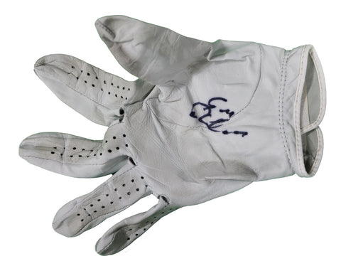 Greg Chalmers Signed Autographed Practice Round Used Titleist Golf Glove