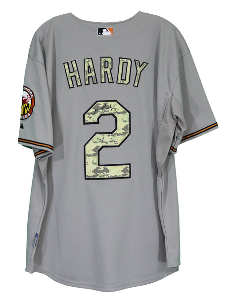 Shirts, Baltimore Orioles Hardy 2 Jersey