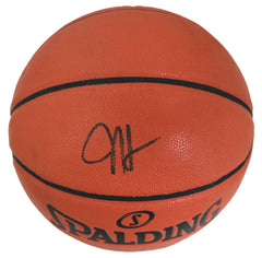 James Harden Los Angeles Clippers Signed Autographed Spalding NBA Game Ball Series Basketball PAAS COA