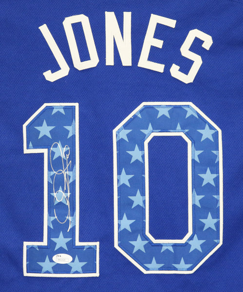 Orioles 60th Anniversary Celebration Charity Auction: Adam Jones 1954  Game-Used & Autographed Jersey & Cap