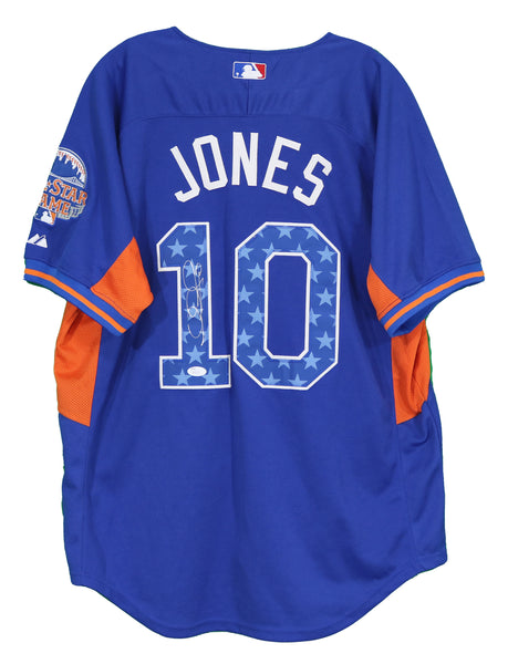 Orioles 60th Anniversary Celebration Charity Auction: Adam Jones 1954  Game-Used & Autographed Jersey & Cap