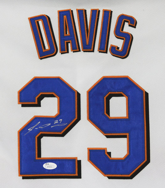 Ike Davis New York Mets Jersey S  New york mets jersey, New york