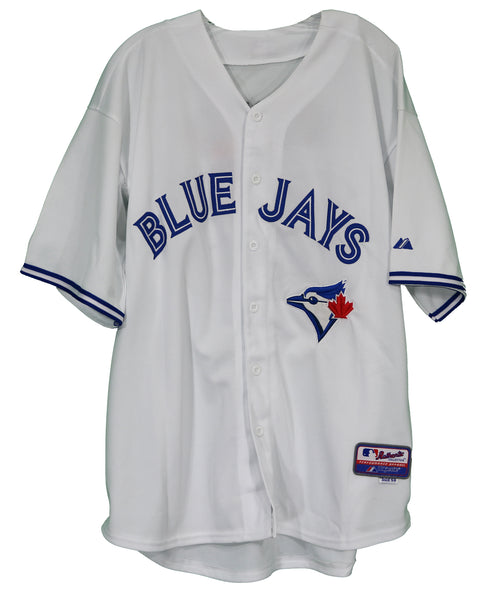 Brandon Morrow Toronto Blue Jays Signed Autographed Black Jersey JSA –