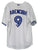 J.P. Arencibia Toronto Blue Jays Signed Autographed White #9 Jersey JSA COA
