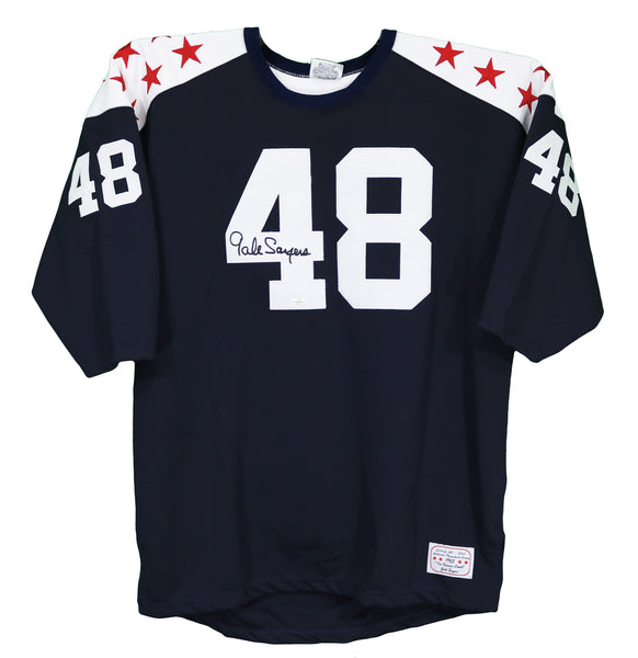 Gale Sayers Signed Autographed 1965 College All-Star #48 Jersey –