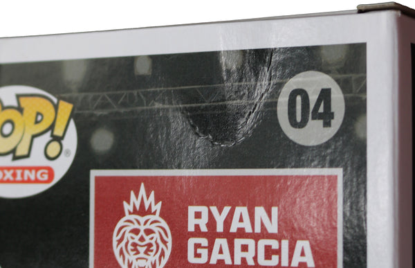 Boxing #04 - Ryan Garcia - Funko Pop! – Geek Alliance