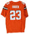 Joe Haden Cleveland Browns Signed Autographed Orange #23 Jersey WITNESSED Global COA