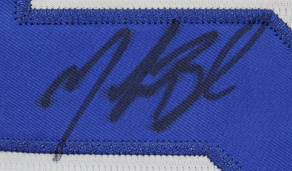 Mookie Betts Los Angeles Dodgers Signed Autographed Gold Jersey –