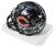 Chicago Bears 2014 Signed Autographed Mini Helmet Authenticated Ink COA - Cutler Forte Marshall