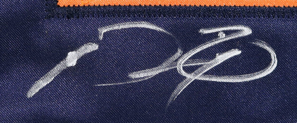 Prince Fielder Detroit Tigers Signed Autographed USMC Camo #28 Jersey –