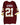 Earnest Byner Washington Redskins Signed Autographed Red #21 Custom Jersey Witnessed PSA In the Presence COA