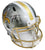 Cameron Jordan New Orleans Saints Signed Autographed Flash Alternate Full Size Replica Speed Helmet JSA COA