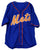 Pete Alonso New York Mets Signed Autographed Blue #20 Custom Jersey PAAS COA