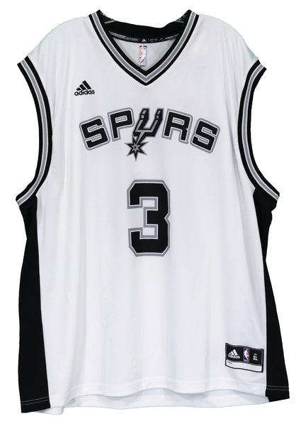 Marco Belinelli Signed Spurs 34x42 Framed Jersey 2016 NBA Champs! (P –  Super Sports Center