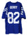Raymond Berry Baltimore Colts Signed Autographed Blue #82 Custom Jersey Beckett COA