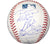Toronto Blue Jays 2014 Team Signed Autographed Rawlings Official Major League Baseball with Display Holder