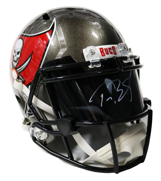 Tampa Bay Buccaneers Riddell Speed Mini Helmet