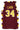 Austin Carr Cleveland Cavaliers Cavs Signed Autographed Wine #34 Custom Jersey Witnessed Five Star Grading COA