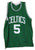 Kevin Garnett Boston Celtics Signed Autographed Green #5 Custom Jersey PAAS COA