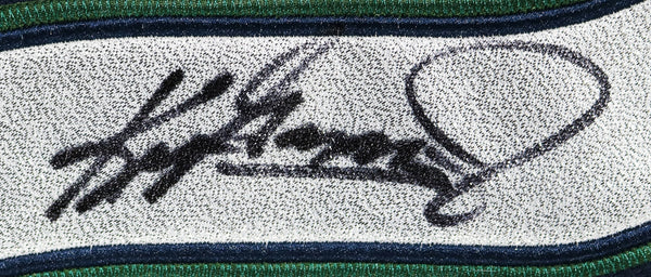 Ken Griffey Jr. Seattle Mariners Signed Autographed Blue #24 Jersey –