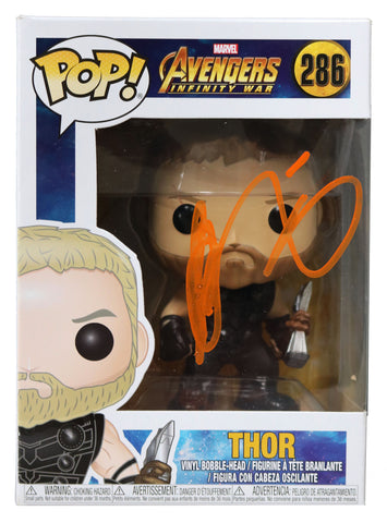 Funko POP! Marvel: Avengers Infinity War Thor Bobblehead Figure