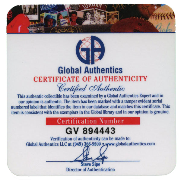 Certified Items  Certified Authentics