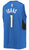 Jonathan Isaac Orlando Magic Blue #1 Nike Swingman Jordan Brand Youth Jersey Size Small