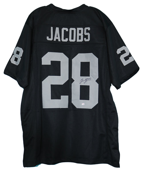 Wall Decor, Las Vegas Raiders Jacobs Limited Edition Rare Jacobs Signed  Framed Jersey Photo