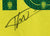 Kaka Signed Autographed Brazil Yellow #10 Jersey Global COA