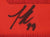 James Karinchak Cleveland Indians Signed Autographed White #99 Jersey JSA Witnessed COA