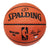 Kawhi Leonard Los Angeles Clippers Signed Autographed Spalding NBA Game Ball Series Basketball PAAS COA - SIGNATURE FADED