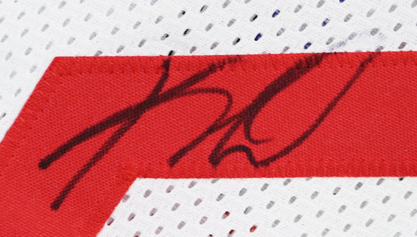 Kawhi Leonard Los Angeles Clippers Autographed Blue #2 Custom