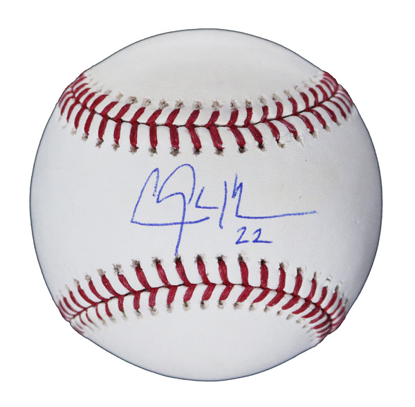 All-Star Clayton Kershaw MLB Authenticated Autographed Los Angeles