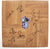Sacramento Kings 2013-14 Team Signed Autographed Basketball Floorboard - 8 Autographs - Rudy Gay Ben McLemore
