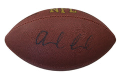 Andrew Luck Indianapolis Colts Signed Autographed Wilson NFL Football Global COA