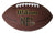 Khalil Mack Los Angeles Chargers Signed Autographed Wilson NFL Football Global COA