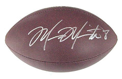 Marcus Mariota Philadelphia Eagles Signed Autographed Wilson NFL Football Global COA