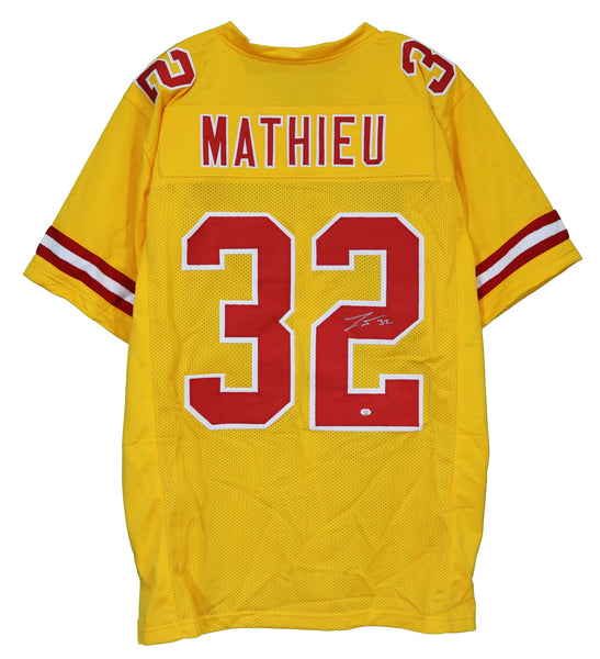 Chiefs sales jersey mathieu