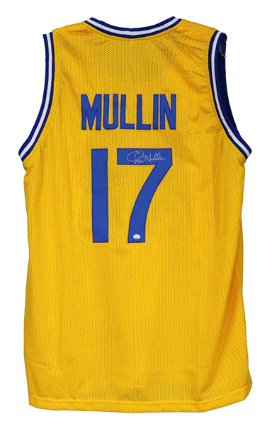 mullin warriors jersey