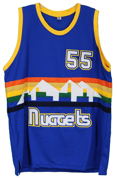 blue nuggets jersey