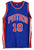 Dennis Rodman Detroit Pistons Signed Autographed Blue #91 Custom Jersey PAAS COA
