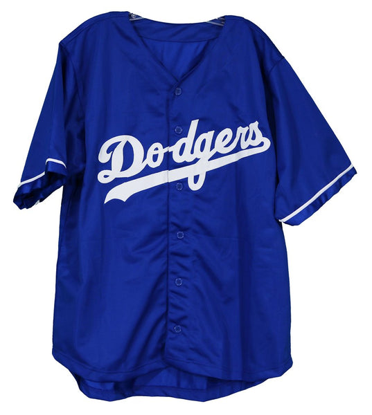 corey seager autographed jersey