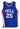 Ben Simmons Philadelphia 76ers Signed Autographed Blue #25 Custom Jersey PAAS COA - BLEEDING